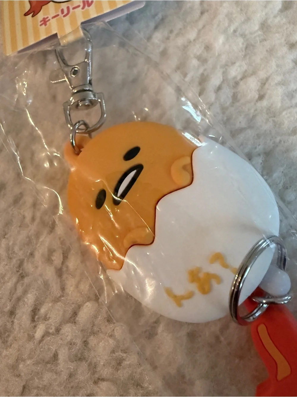 Sanrio adorable gudetama